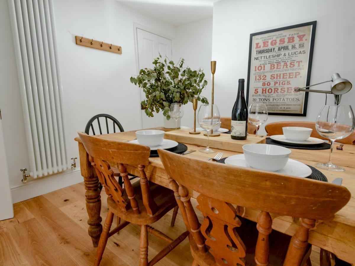 Pass The Keys Perfect For Exploring The Wolds Lincoln Holiday home *