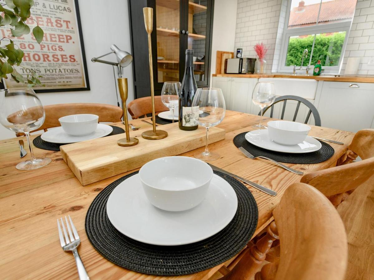 Pass The Keys Perfect For Exploring The Wolds Lincoln Holiday home Market Rasen